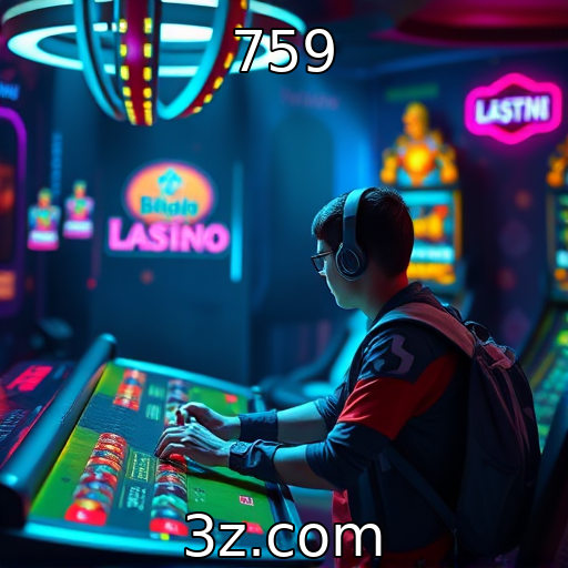 Uso de IA para personalização em jogos de cassino