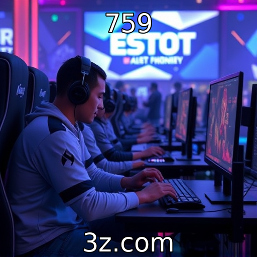 Crescimento do mercado de eSports impulsiona investimentos em tecnologias de jogos