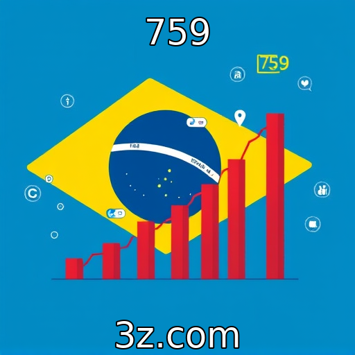 Expansão de plataformas de apostas online no mercado brasileiro