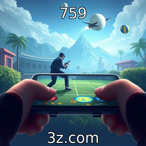 Evolução dos jogos mobile nos últimos anos