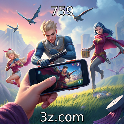 A crescente popularidade dos jogos mobile