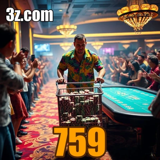 Experiências Incríveis de Simulation no Site 759 para Gamers